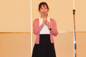 篠田陽子 副部会長