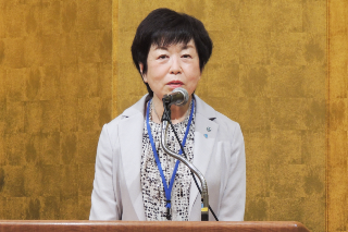 瀬川順子 副会長