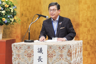 村瀬幸雄 会長