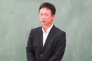 遠藤雅樹 広報委員長