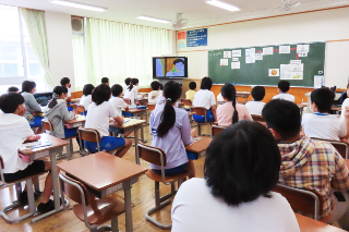 長良西小学校