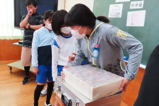 長良西小学校