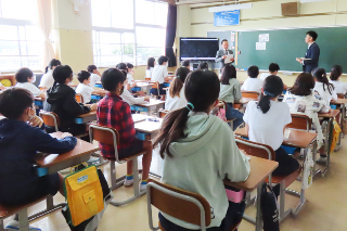 長良東小学校