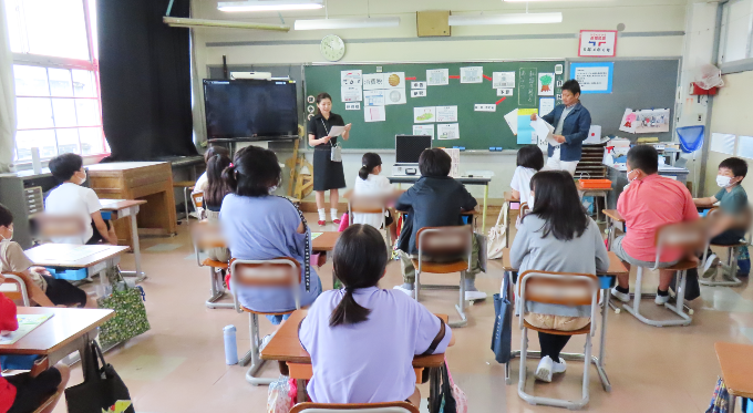 木田小学校