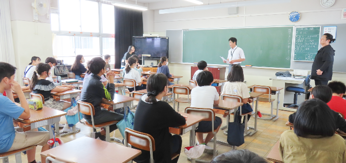 明郷小学校