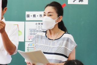 織田智恵 税制研修副委員長