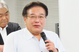 野村広幸 副研究会長