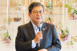 村瀬幸雄 会長