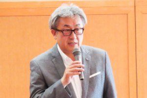 平井良樹 副委員長
