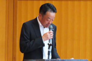 塩見善彦_専務理事