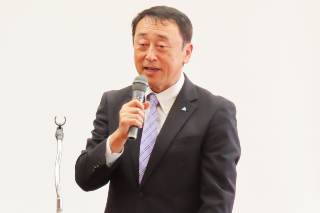 村井啓祐 専務理事