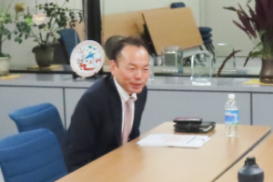 鈴木博幸 氏