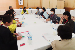 岐阜県下法人会女性部会連絡協議会