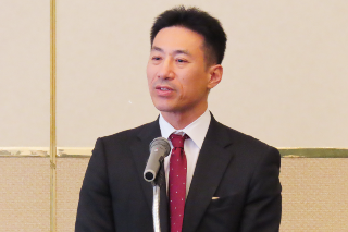 中田明宏 岐阜北税務署法人課税第一部門統括官