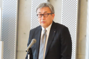 平井良樹 副委員長
