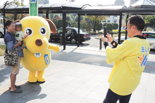 ぎふ信長まつり