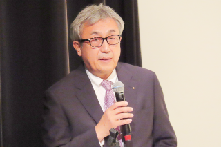 平井良樹 副委員長