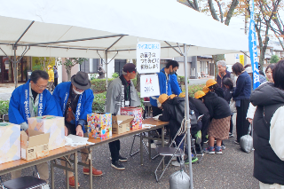 本郷けやき祭り