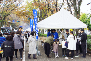 本郷けやき祭り