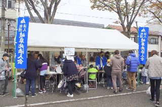 本郷けやき祭り