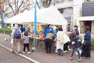 本郷けやき祭り