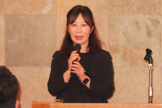 篠田陽子 副部会長