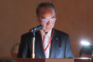 松野守男 共益委員長