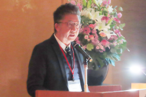 小森崇稔 青年部会長