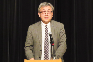 平井良樹 事業研修副委員長