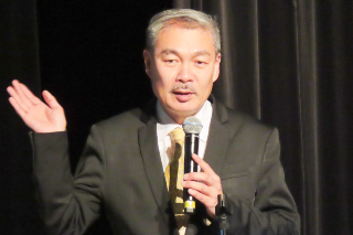 藤井聡 氏