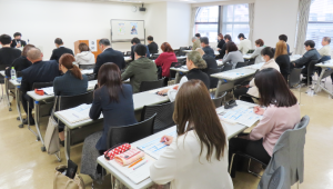 新設法人説明会