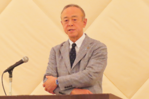 廣田孝昭 副会長