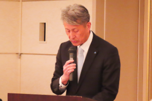 武藤司 総務副委員長