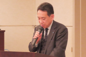 大矢克彦 税制委員長