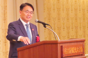 大村秀章 愛知県知事