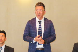 小森崇稔 部会長