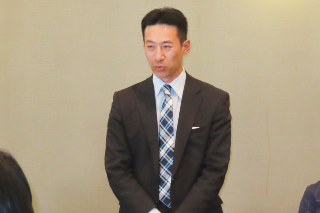 中田明宏 岐阜北税務署法人課税第一部門統括官