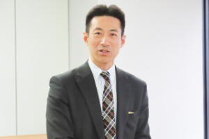 中田明宏 岐阜北税務署法人課税第一部門統括官