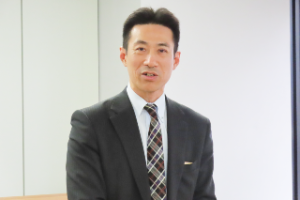 中田明宏 岐阜北税務署法人課税第一部門統括官