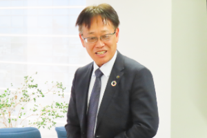 森栄次 副委員長