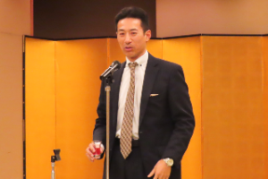 中田明宏 岐阜北税務署法人課税第一部門統括官