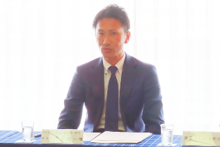 坪井純一 岐阜北税務署法人課税第一部門統括官
