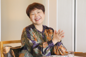 浅野年見 部会長