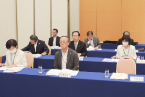 正副会長・監事