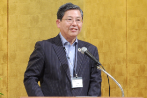 村瀬幸雄 会長
