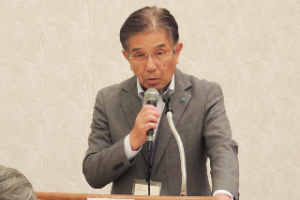 高橋伸治 監事