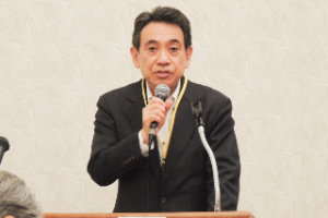 大矢克彦 税制委員長