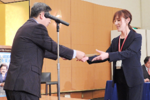 下置友紀さん