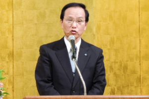 尾関守弘 副会長