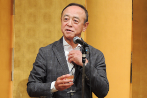 廣田孝昭 副会長
